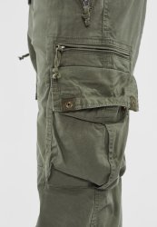 Vintage Industries RICO housut – OLive