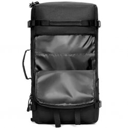 Nordic Army Outdoor Reppu - 30L - Musta