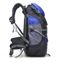 Free Knight Hiking Backpack - 50L - Blue