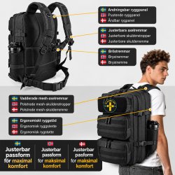 Army Gross 65l