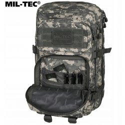Mil Tec Army Patrol ASSAULT Ryggsäck Large ACU Camo