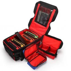 Ensiapureppu – Ammattimainen lääkintäreppu 40L