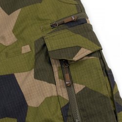 Nordic Army Trooper Field Trouser - M90 Camo