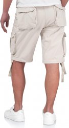 Surplus RAW Vintage Airborne Shorts - White