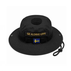 Army Gross Booniehat - Black