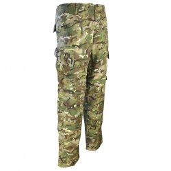 British Assault Trouser - ACU - BTP