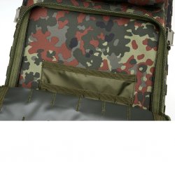 Brandit Cooper Reppu 75L - Flecktarn Camo