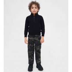Brandit Lasten Ranger Housut – Dark camo