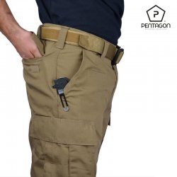 Pentagon BDU 2.0 Trouser - Coyote Brun