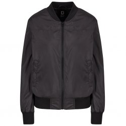 Brandit Women’s Bomber Jacket – Black