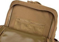 Brandit Cooper Reppu 75L - Tactical Camo