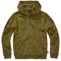 Brandit Tactical Sweat Jacket