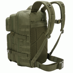 Brandit US Assault -reppu Large 40L - Olive