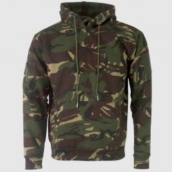 Brittisk DPM Camo Hoodie