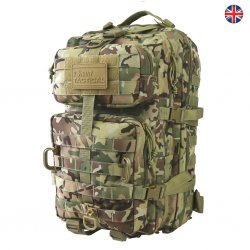 Brittisk Hex - Stop Reaper Ryggsäck Large