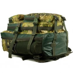 Nordic Army Defender Back Pack - Tactical Camo