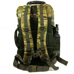 Nordic Army Defender Back Pack - Tactical Camo