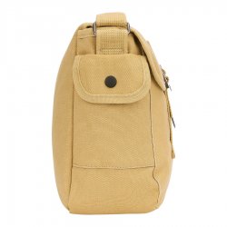 Swedish Canvasväska Flygvapnet - Sand