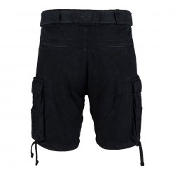 Fostex cargo shorts herre i canvas 100% bomuld