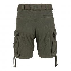 Fostex cargo shorts herre i canvas 100% bomuld