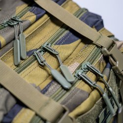 Mochila Nordic Army Combat Assault 45L – M90 Camo