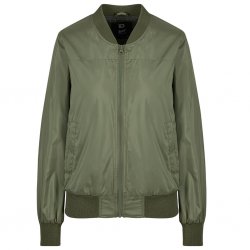 Brandit Damen Bomberjacke – Oliv