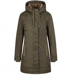 Brandit Naisten Savannah Parka – Oliivi