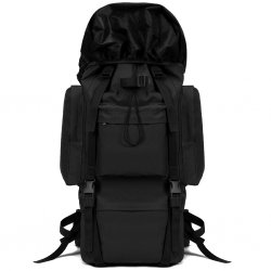 Mochila Nordic Army Defender – 65 litros – Negro