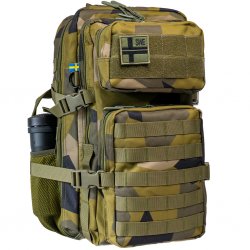 Nordic Army Defender Backpack 28L - M90 Camo
