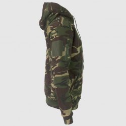 Brittisk DPM Camo Hoodie