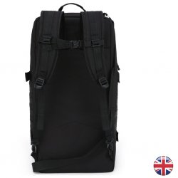 Brittisk Operators Army Duffle Bag 60 Liter - Black