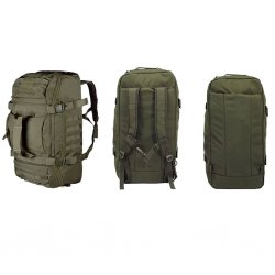 Nordic Army Duffel Ryggsäck - Olive