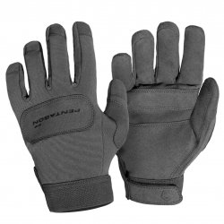 Duty Mechanic Gloves - Wolf Gray