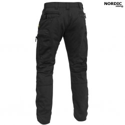 Army Gross Elite Housut 2.0 – Musta