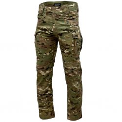 ELITE Pro Housut 2.0 Micro Ripstop – Monivärinen Camo