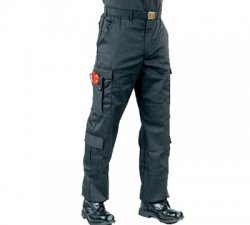 Tactical E.M.T Bukser Sort