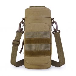 Kombatuk Canteen Shoulder Bag - Coyote Brun