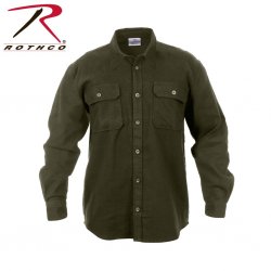 Original U.S. Flannel Shirt