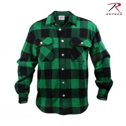 Original U.S. Flannel Shirt