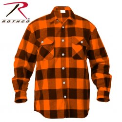 Original U.S. Flannel Shirt