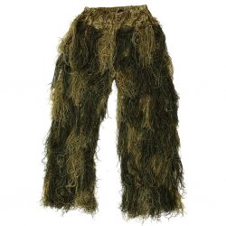 Gillie Suit Special Forces - Woodland Camo