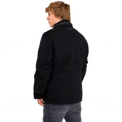 Brandit M65 Jacka Giant Svart