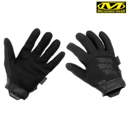 Guantes MECHANIX Pursuit D5 – Negro