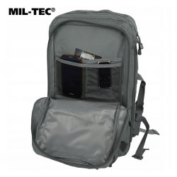 Mil-Tec US Assault Reppu  36L - Harmaa