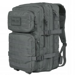 Mil-Tec US Assault Reppu  36L - Harmaa