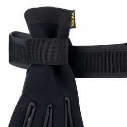 Hanskpidike – Musta