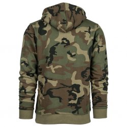 USSR ARMY Hoodie - Woodland Camo