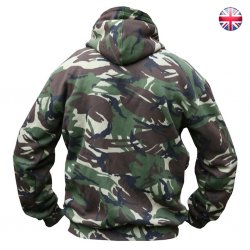 Brittisk Hoodie - DPM