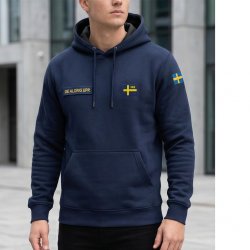 SWE Hoodie - Navy Blue