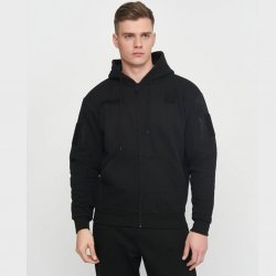 Tactical Combat Spec-Ops Hoodie Black - SWE Patch